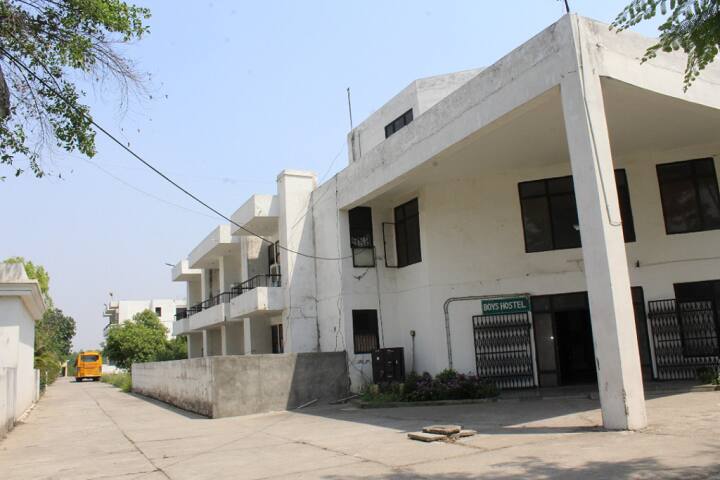 hostel